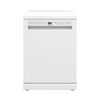 Hotpoint H7FHS41UK Dishwasher, 15 Place Settings, White, C Rated
