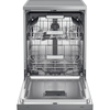 Hotpoint H7FHS51XUK Dishwasher, 15 Place Settings, Silver, B Rated
