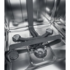 Hotpoint H7FHS51XUK Dishwasher, 15 Place Settings, Silver, B Rated