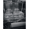 Hotpoint H7FHS51XUK Dishwasher, 15 Place Settings, Silver, B Rated
