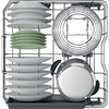 Hotpoint H7FHS51XUK Dishwasher, 15 Place Settings, Silver, B Rated