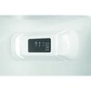 Hotpoint HSZ12A2D.UK2 Built-In Fridge with Ice Box, Sliding Hinge, E Rated