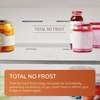 Hotpoint HTC18 T112 UK Total No Frost Integrated Fridge Freezer, Sliding Hinge, 70/30, E Rated
