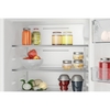 Hotpoint HTC18 T112 UK Total No Frost Integrated Fridge Freezer, Sliding Hinge, 70/30, E Rated