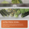 Hotpoint HTC18 T112 UK Total No Frost Integrated Fridge Freezer, Sliding Hinge, 70/30, E Rated