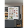 Hotpoint HTC20T322UK Total No Frost Integrated Fridge Freezer, Sliding Hinge, 70/30, E Rated