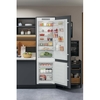 Hotpoint HTC20T322UK Total No Frost Integrated Fridge Freezer, Sliding Hinge, 70/30, E Rated