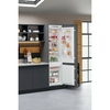 Hotpoint HTC20T322UK Total No Frost Integrated Fridge Freezer, Sliding Hinge, 70/30, E Rated