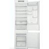 Hotpoint HTC20T322UK Total No Frost Integrated Fridge Freezer, Sliding Hinge, 70/30, E Rated