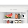 Indesit INC18T112UK Total No Frost Integrated Fridge Freezer, Sliding Hinge, 70/30, E Rated