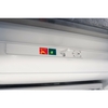 Hotpoint HBUFZ011.UK Low Frost Built-Under Freezer, Fixed Hinge, E Rated
