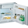 Indesit INBUF011 Built-Under Fridge with Ice Box, Fixed Hinge, E Rated