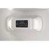 Indesit INC18D011B1 Low Frost Integrated Fridge Freezer, Sliding Hinge, 70/30, E Rated