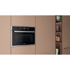 Hotpoint HMW47HMXUK Built-In Microwave with Grill, Stainless Steel