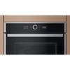Hotpoint HMW47HMXUK Built-In Microwave with Grill, Stainless Steel