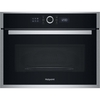 Hotpoint HMW47HMXUK Built-In Microwave with Grill, Stainless Steel