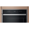 Hotpoint HCW6O7HTSXUK Built-In Combination Microwave Oven, Black