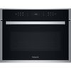 Hotpoint HCW6O7HTSXUK Built-In Combination Microwave Oven, Black