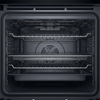 Hotpoint HOI4S8PM0BUK Built-In Electric Single Oven with Pyrolytic Cleaning, Black, A+ Rated