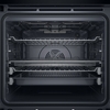 Hotpoint HOI98PT2SBUK Built-In Electric Single Oven with Pyrolytic Cleaning, Black, A+ Rated