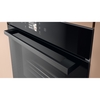 Hotpoint HOI98PT2SBUK Built-In Electric Single Oven with Pyrolytic Cleaning, Black, A+ Rated