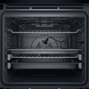 Hotpoint HOI68PPT2SBUK Built-In Electric Single Oven with Pyrolytic Cleaning, Black, A+ Rated