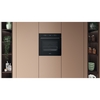 Hotpoint HOI68PPT2SBUK Built-In Electric Single Oven with Pyrolytic Cleaning, Black, A+ Rated