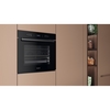 Hotpoint HOI68PPT2SBUK Built-In Electric Single Oven with Pyrolytic Cleaning, Black, A+ Rated