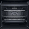 Hotpoint HOI68PT1SBUK Built-In Electric Single Oven with Pyrolytic Cleaning, Black, A+ Rated