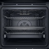 Hotpoint HOI6A8PT1SXUK Built-In Electric Single Oven with Pyrolytic Cleaning, Stainless Steel, A+ Rated