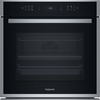 Hotpoint HOI6A8PT1SXUK Built-In Electric Single Oven with Pyrolytic Cleaning, Stainless Steel, A+ Rated