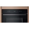 Hotpoint HOI68CT0SBUK Built-In Electric Single Oven, Black, A+ Rated