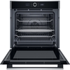 Hotpoint HOI4S8HM0XUK Built-In Electric Single Oven, Stainless Steel, A+ Rated