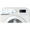 Indesit BWE 81496X WV UK Washing Machine, 8kg, 1400 Spin, White, A Rated