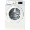 Indesit BWE 81496X WV UK Washing Machine, 8kg, 1400 Spin, White, A Rated