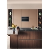 Hotpoint HMD44MXUK Built-In Microwave with Grill, Stainless Steel