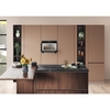 Hotpoint HMD44MXUK Built-In Microwave with Grill, Stainless Steel