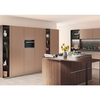 Hotpoint HMD44MXUK Built-In Microwave with Grill, Stainless Steel