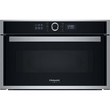 Hotpoint HMD44MXUK Built-In Microwave with Grill, Stainless Steel
