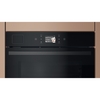 Hotpoint HCS9A9PHTSBA Compact Oven, Black, A+ Rated