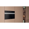 Hotpoint HCC58HMSXA Compact Oven, Stainless Steel, A+ Rated