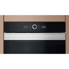 Hotpoint HCC58HMSXA Compact Oven, Stainless Steel, A+ Rated