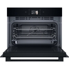 Hotpoint HCW9OWPHTSBUK Built-In Combination Microwave Oven, Black