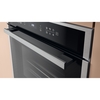 Hotpoint HOI68PT1SXUK Built-In Electric Single Oven with Pyrolytic Cleaning, Stainless Steel, A+ Rated