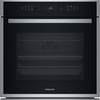 Hotpoint HOI68PT1SXUK Built-In Electric Single Oven with Pyrolytic Cleaning, Stainless Steel, A+ Rated