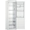 Hotpoint HTSD18A011A1 Built-In Larder Fridge, Sliding Hinge, Stainless Steel, E Rated