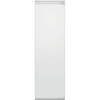 Hotpoint HTSD18A011A1 Built-In Larder Fridge, Sliding Hinge, Stainless Steel, E Rated