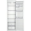 Hotpoint HTSD18A011A1 Built-In Larder Fridge, Sliding Hinge, Stainless Steel, E Rated