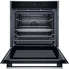 Hotpoint HOI68HT0SXUK Built-In Electric Single Oven, Stainless Steel, A+ Rated