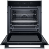 Hotpoint HOI68CT0SXUK Built-In Electric Single Oven, Stainless Steel, A+ Rated